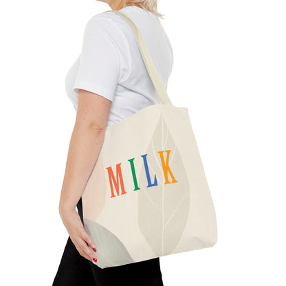 MILK Tote Bag