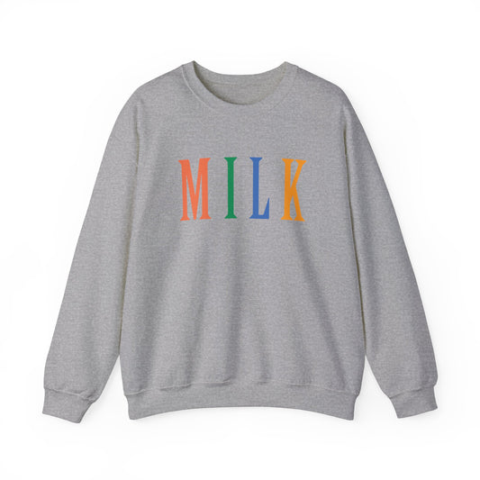MILK Sweatshirt