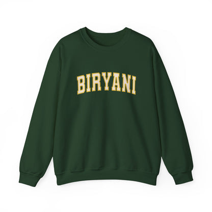 Biryani Crewneck Sweatshirt