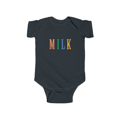 MILK Infant Fine Jersey Bodysuit
