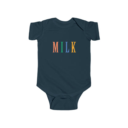 MILK Infant Fine Jersey Bodysuit