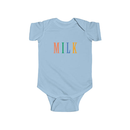 MILK Infant Fine Jersey Bodysuit