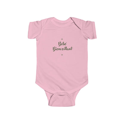 Bébé Bienveillant Infant Bodysuit