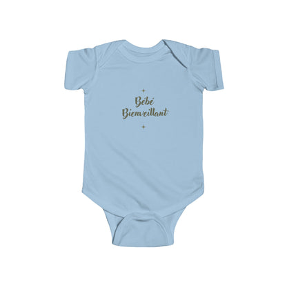 Bébé Bienveillant Infant Bodysuit