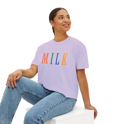 MILK Crop Top