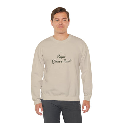 Papa Bienveillant Sweatshirt