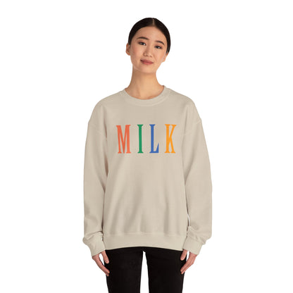 MILK Sweatshirt