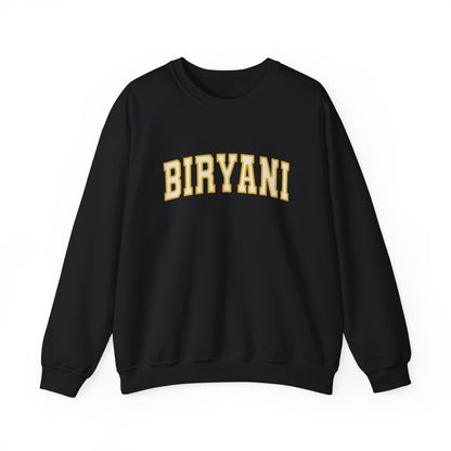 Biryani Crewneck Sweatshirt
