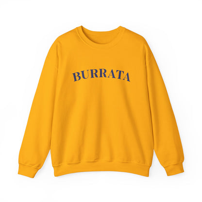 Burrata Crewneck Sweatshirt