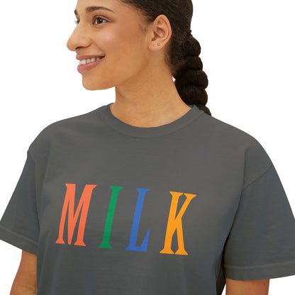 MILK Crop Top
