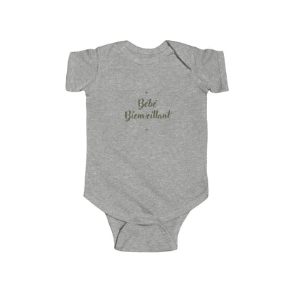 Bébé Bienveillant Infant Bodysuit