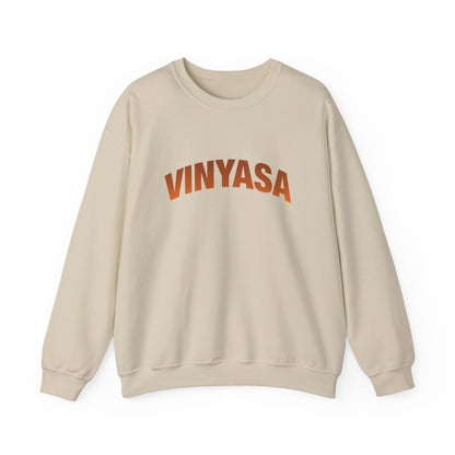 Vinyasa Yoga Crewneck Sweatshirt
