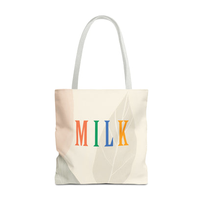 MILK Tote Bag