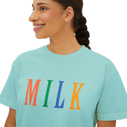 MILK Crop Top