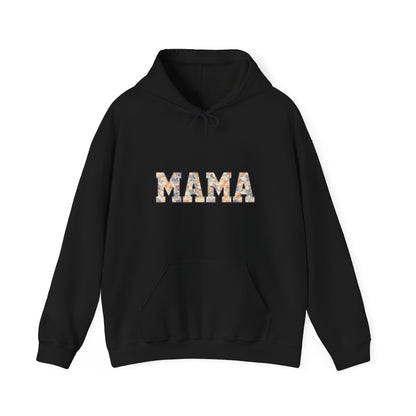 Mama Pastel Hooded Sweatshirt