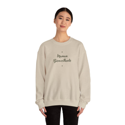 Maman Bienveillante Sweatshirt