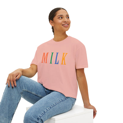 MILK Crop Top