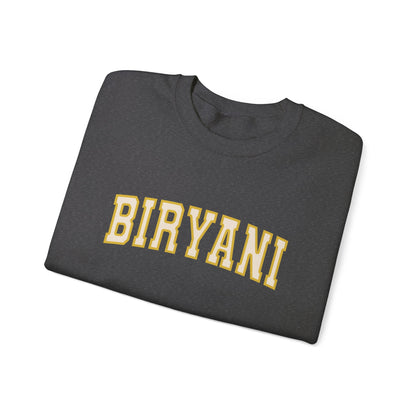 Biryani Crewneck Sweatshirt