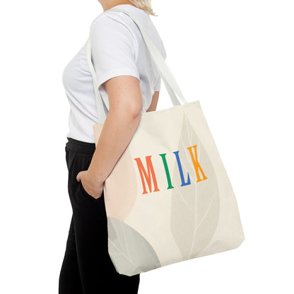 MILK Tote Bag