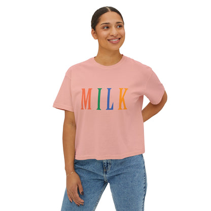 MILK Crop Top