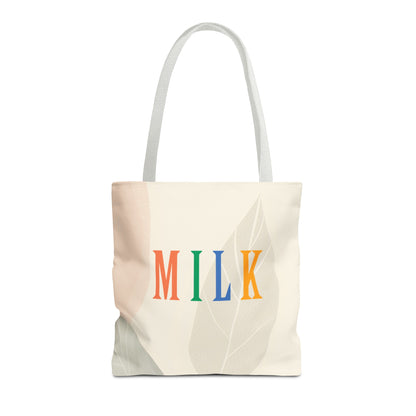 MILK Tote Bag