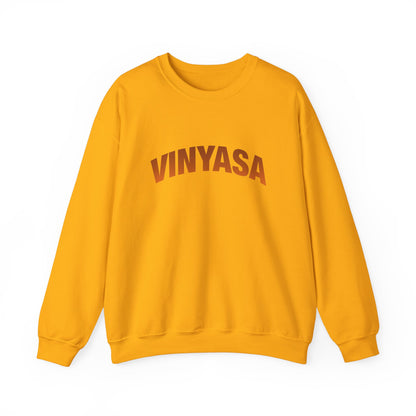 Vinyasa Yoga Crewneck Sweatshirt