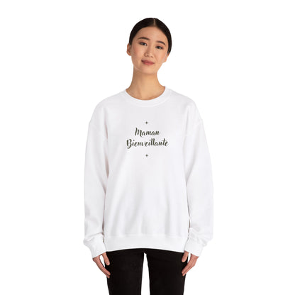 Maman Bienveillante Sweatshirt