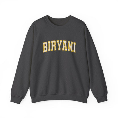Biryani Crewneck Sweatshirt