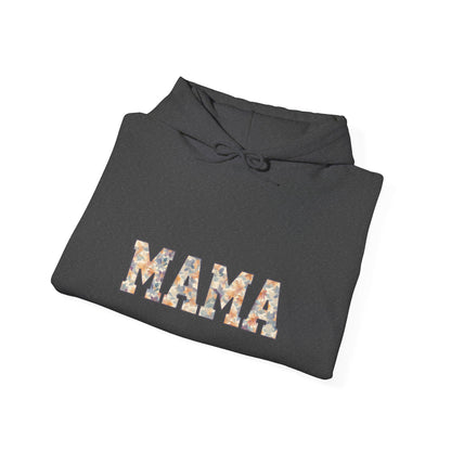 Mama Pastel Hooded Sweatshirt