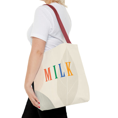 MILK Tote Bag