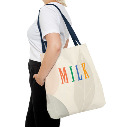 MILK Tote Bag