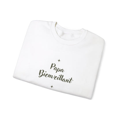 Papa Bienveillant Sweatshirt
