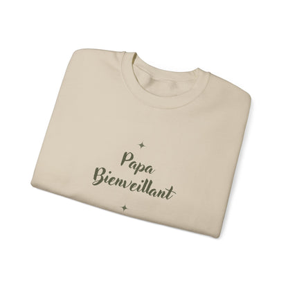Papa Bienveillant Sweatshirt