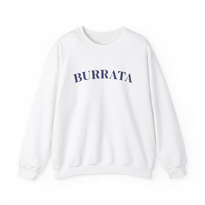 Burrata Crewneck Sweatshirt