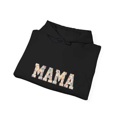 Mama Pastel Hooded Sweatshirt