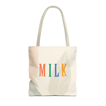 MILK Tote Bag