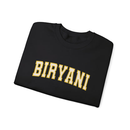 Biryani Crewneck Sweatshirt