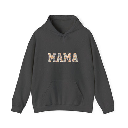 Mama Pastel Hooded Sweatshirt
