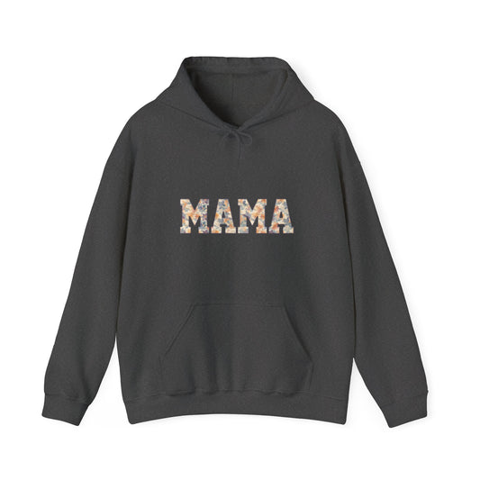 Mama Pastel Hooded Sweatshirt