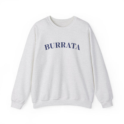 Burrata Crewneck Sweatshirt
