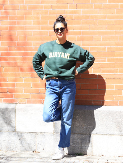 Biryani Crewneck Sweatshirt