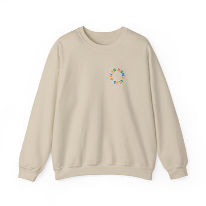 Asian Moms Club Crewneck Sweatshirt