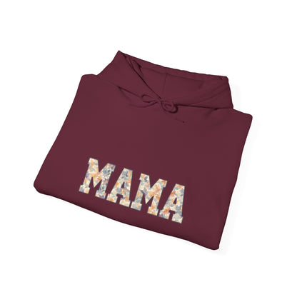 Mama Pastel Hooded Sweatshirt