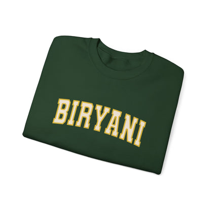 Biryani Crewneck Sweatshirt