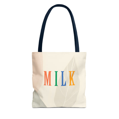 MILK Tote Bag