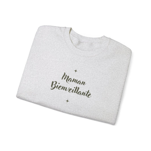 Maman Bienveillante Sweatshirt