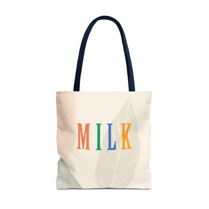 MILK Tote Bag