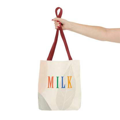 MILK Tote Bag