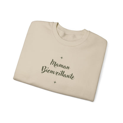 Maman Bienveillante Sweatshirt
