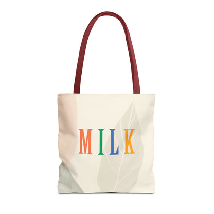 MILK Tote Bag